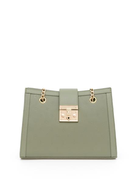 Yeşil Omuz Çantası - 50290172005