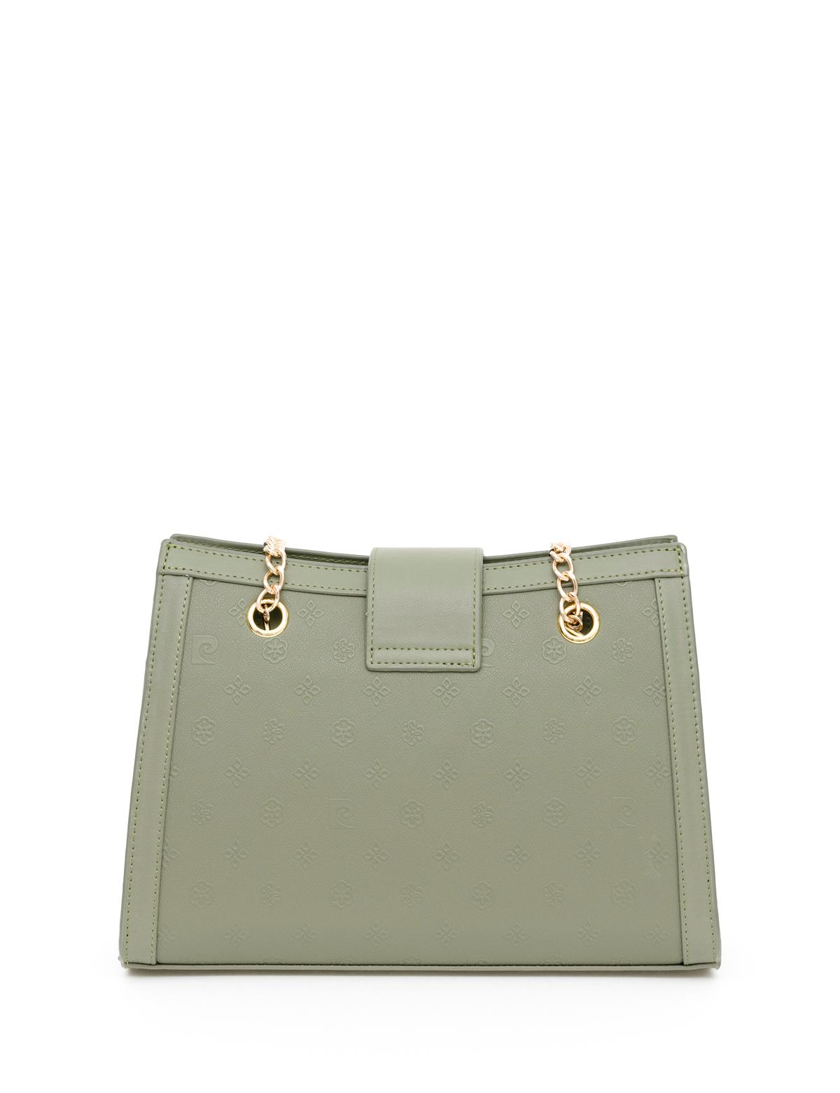 Yeşil Omuz Çantası - 50290172005