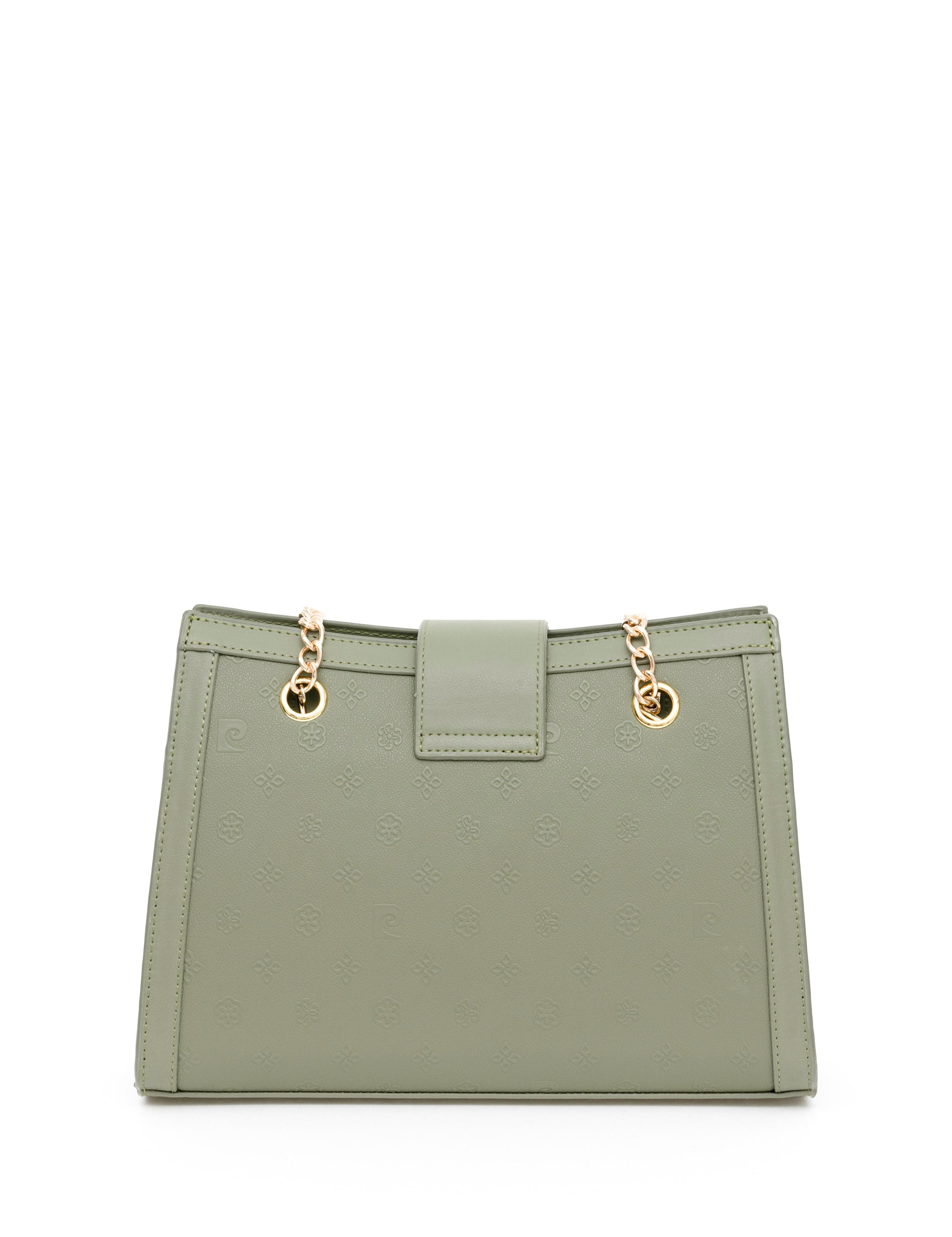 Yeşil Omuz Çantası