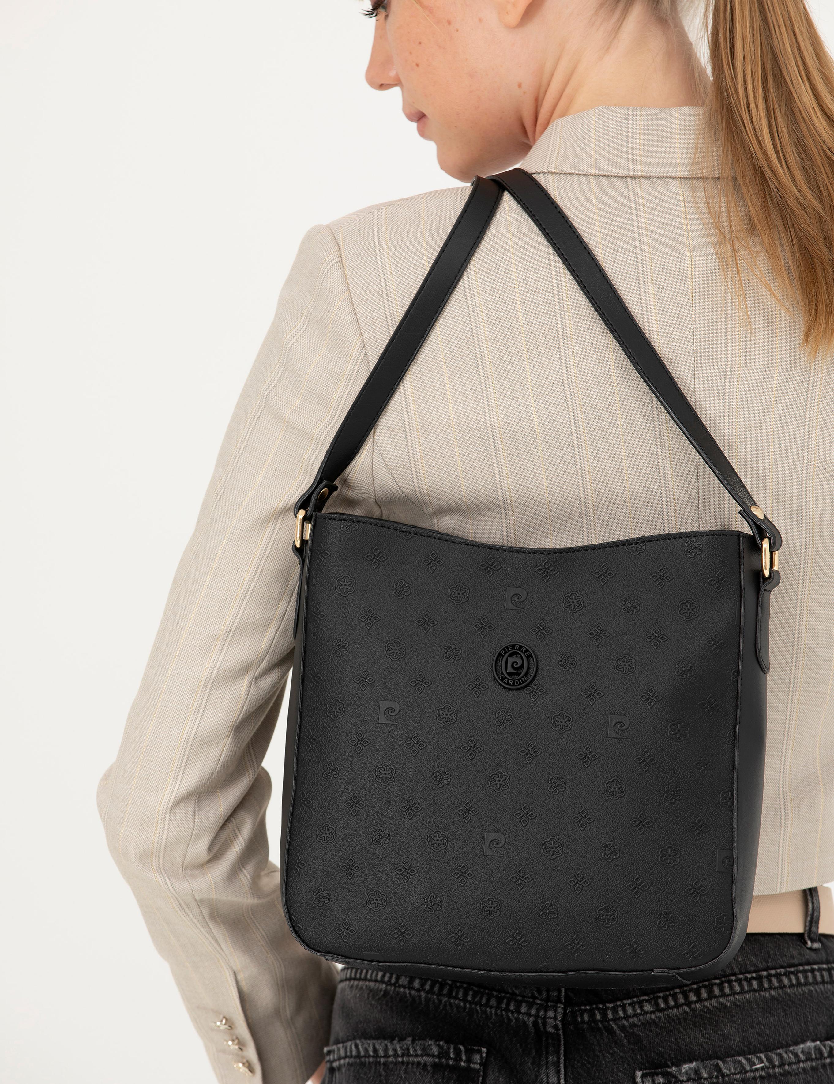 Siyah Çapraz Çanta