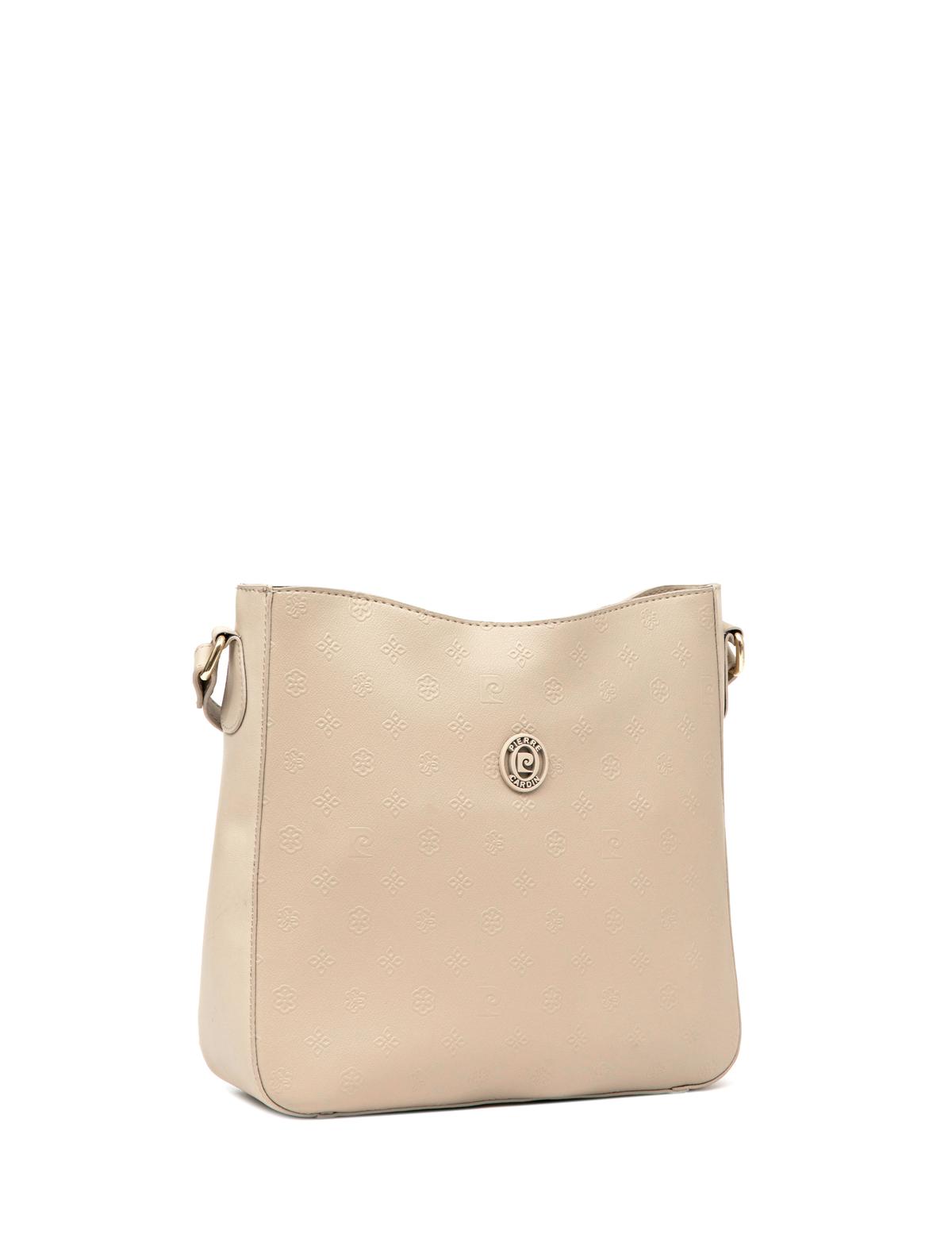 Bej Çapraz Çanta - 50290179003