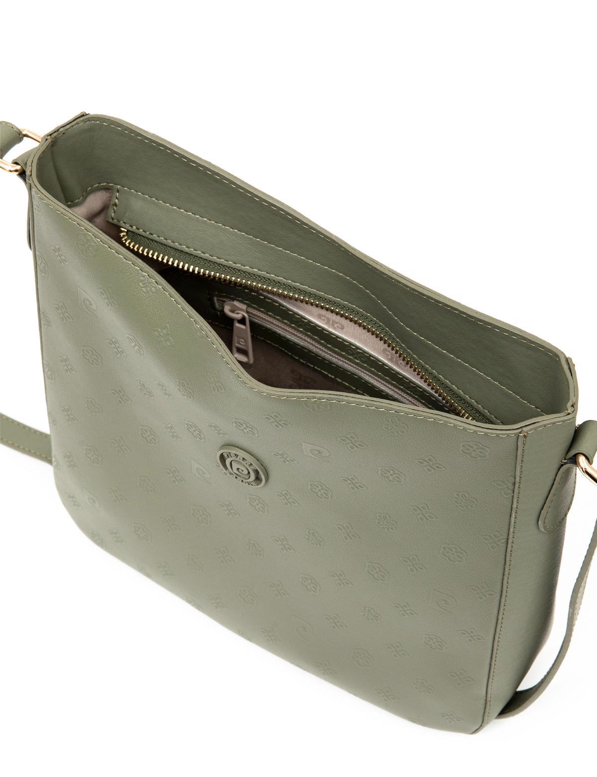 Yeşil Çapraz Çanta - 50290179005