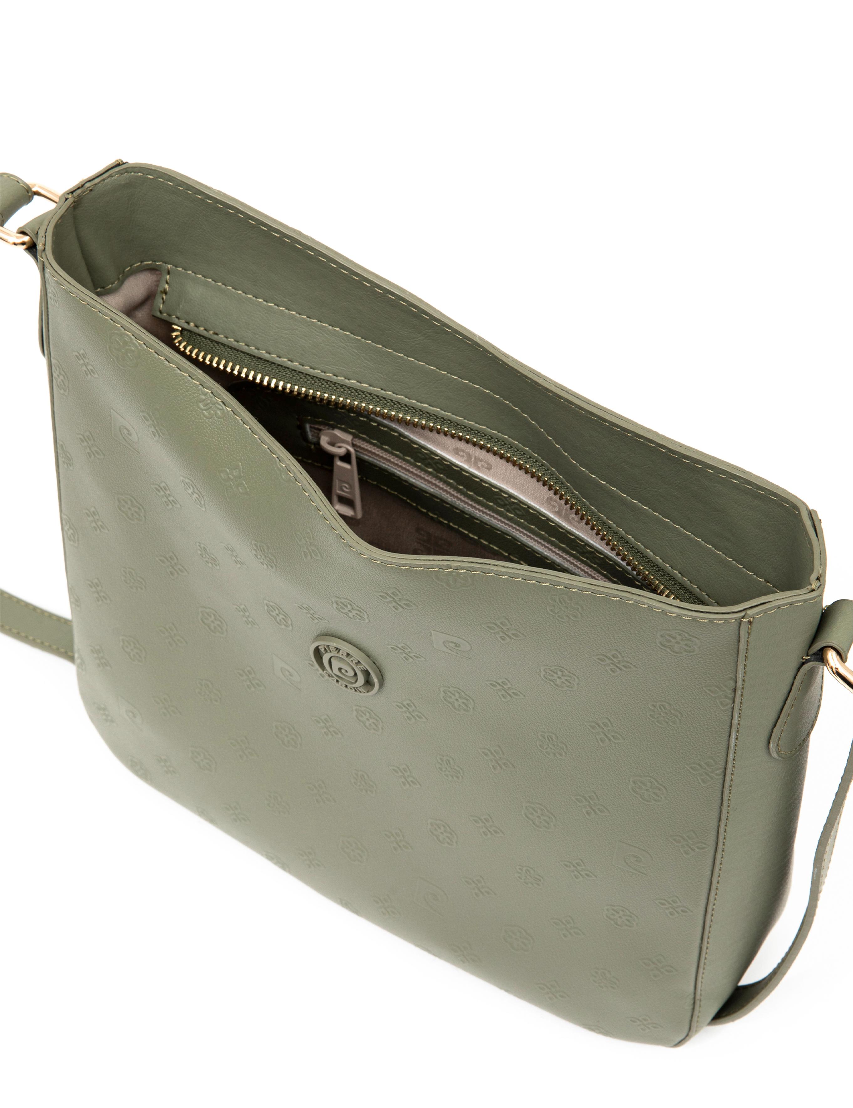 Yeşil Çapraz Çanta