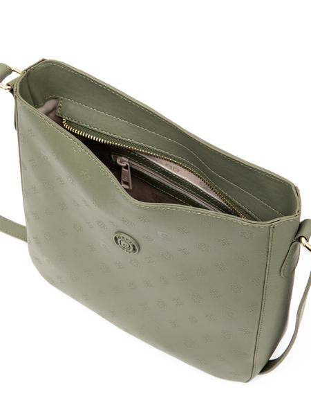 Yeşil Çapraz Çanta - 50290179005