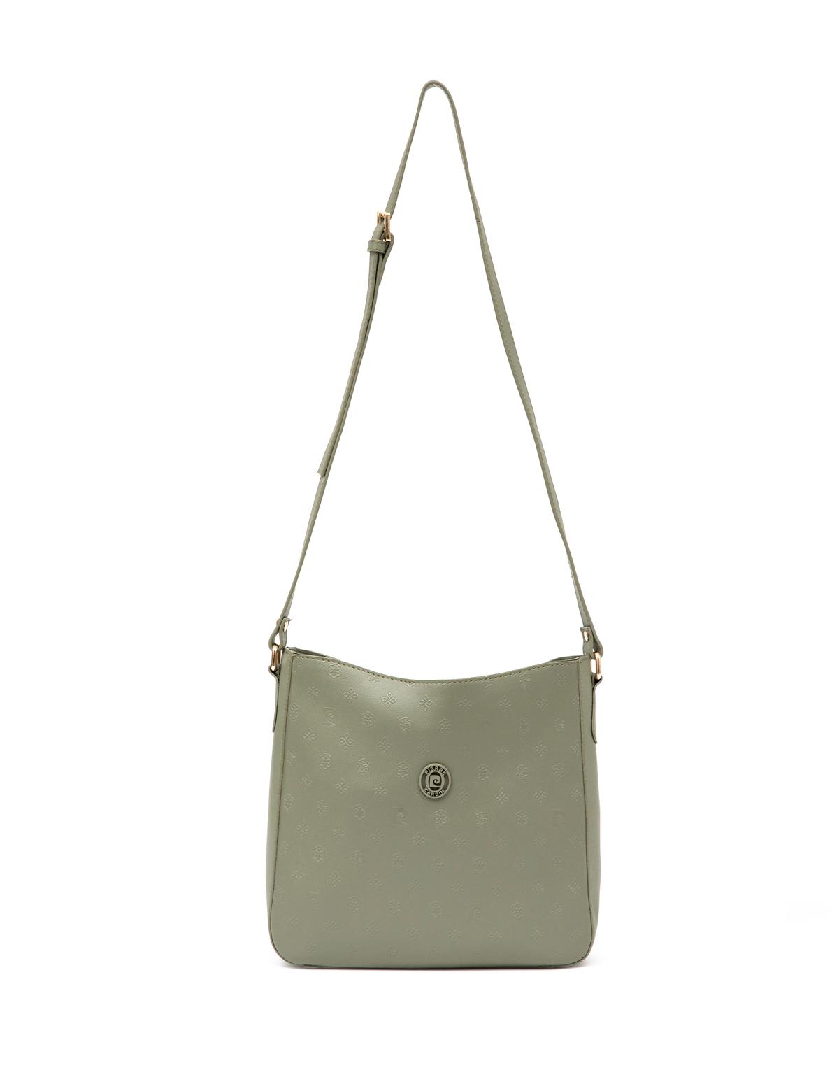 Yeşil Çapraz Çanta - 50290179005