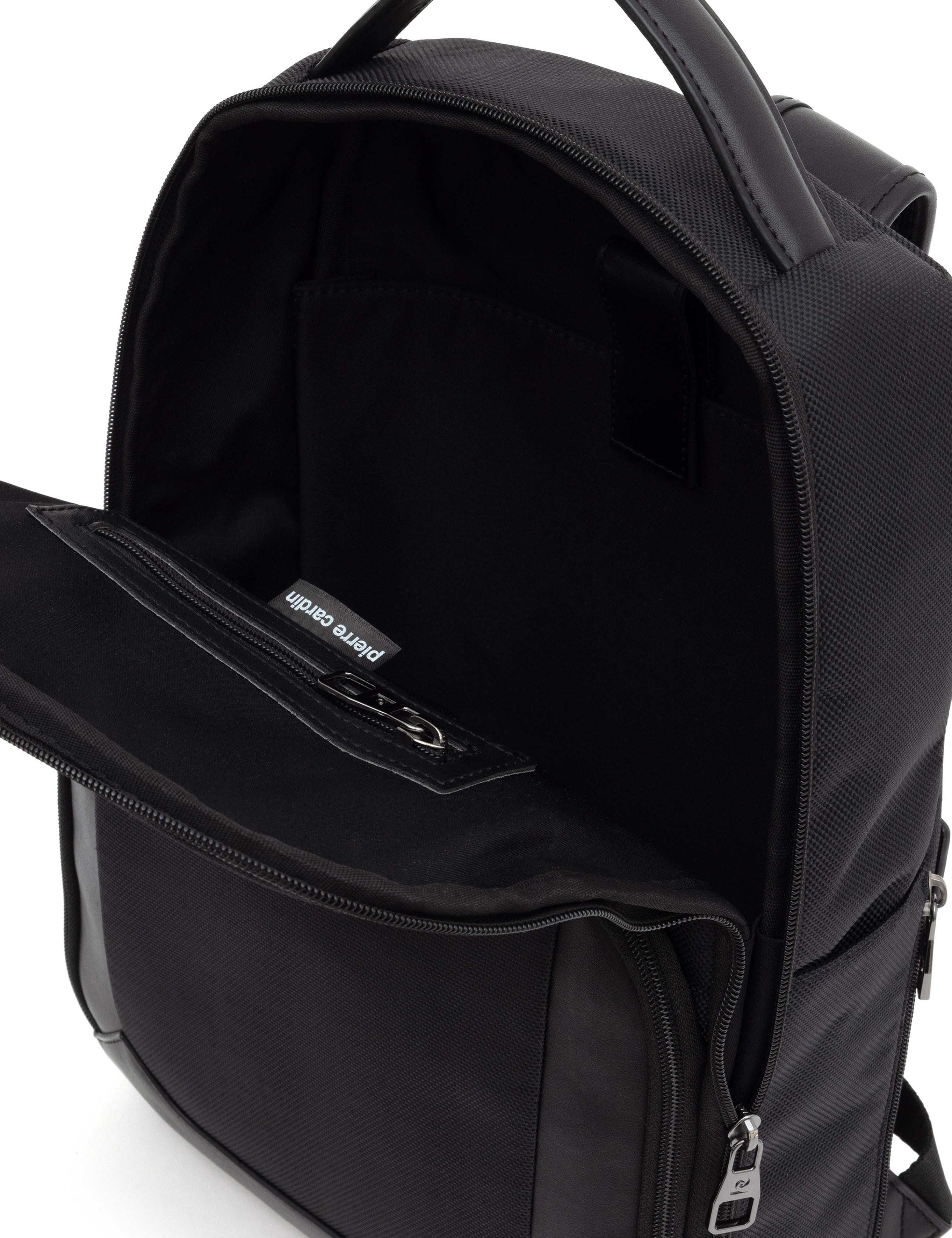 Erkek Siyah Sırt Çantası