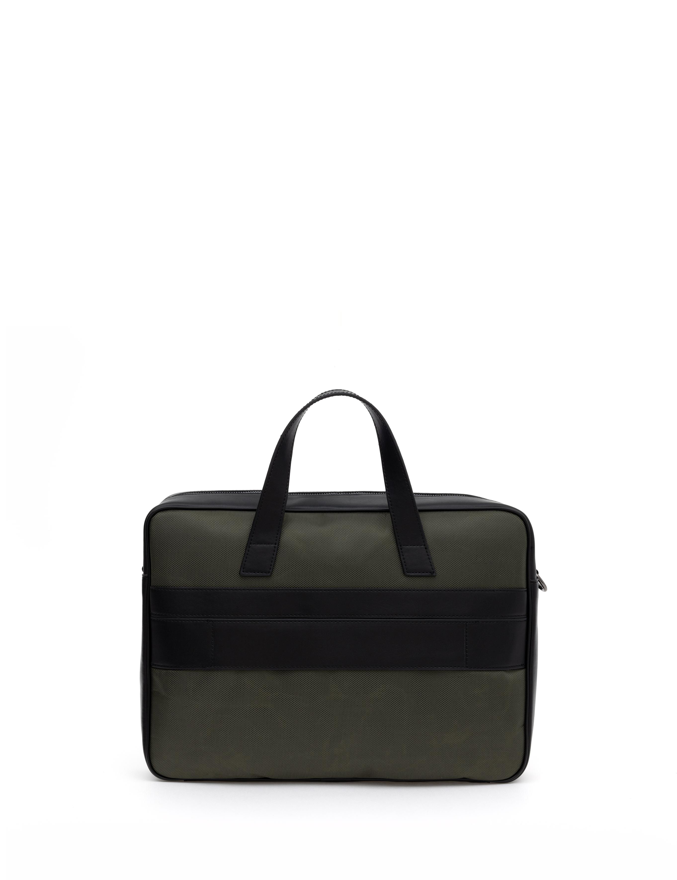 Erkek Yeşil Evrak Çantası