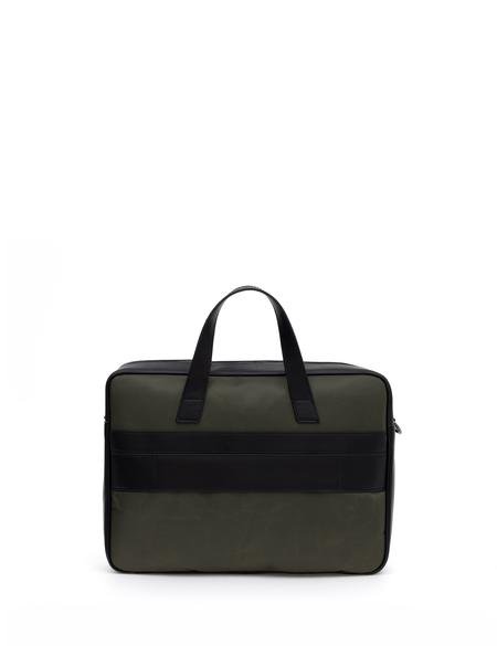 Erkek Yeşil Evrak Çantası - 50289988002