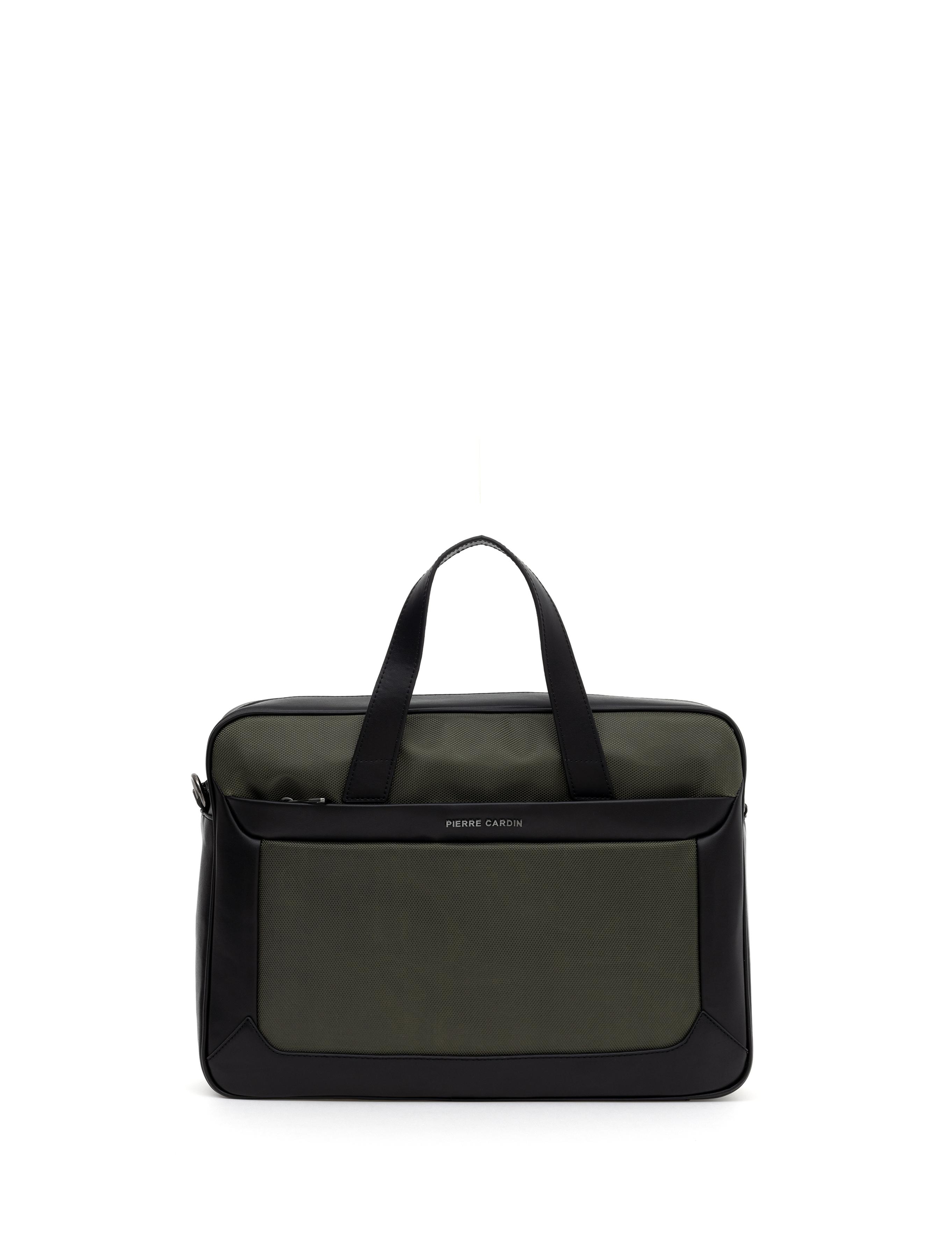 Erkek Yeşil Evrak Çantası