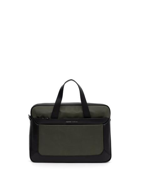 Erkek Yeşil Evrak Çantası - 50289988002