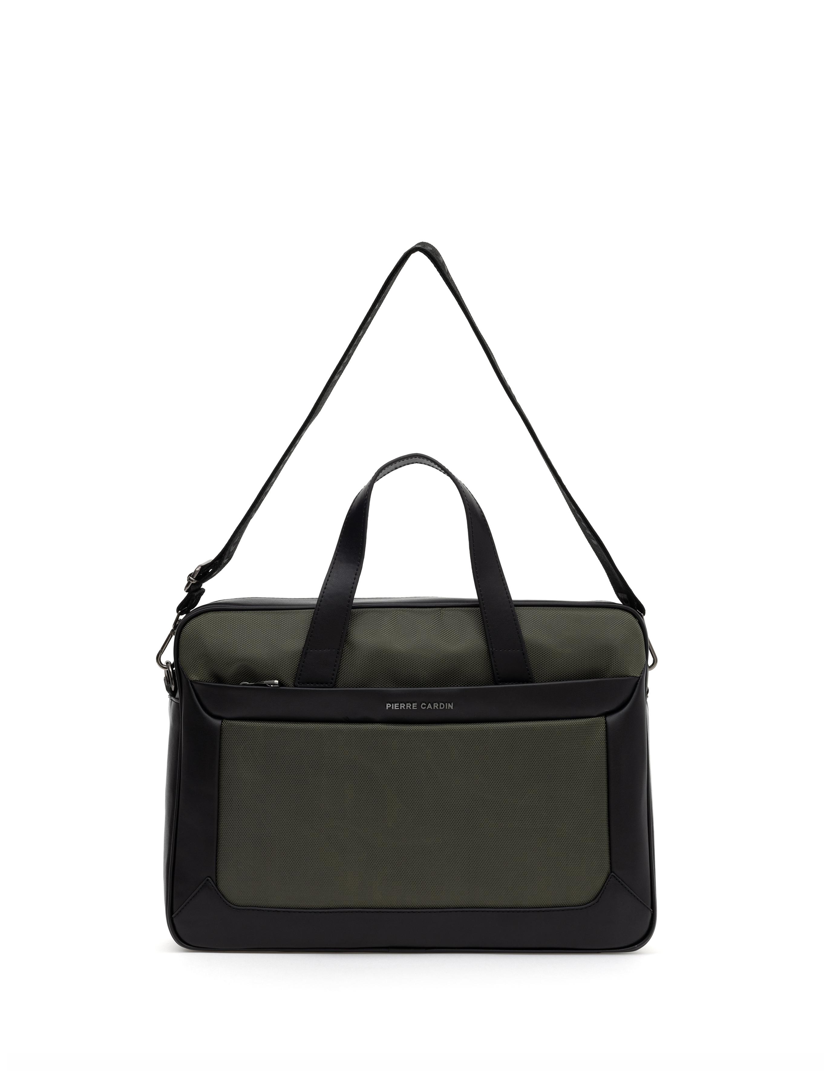 Erkek Yeşil Evrak Çantası