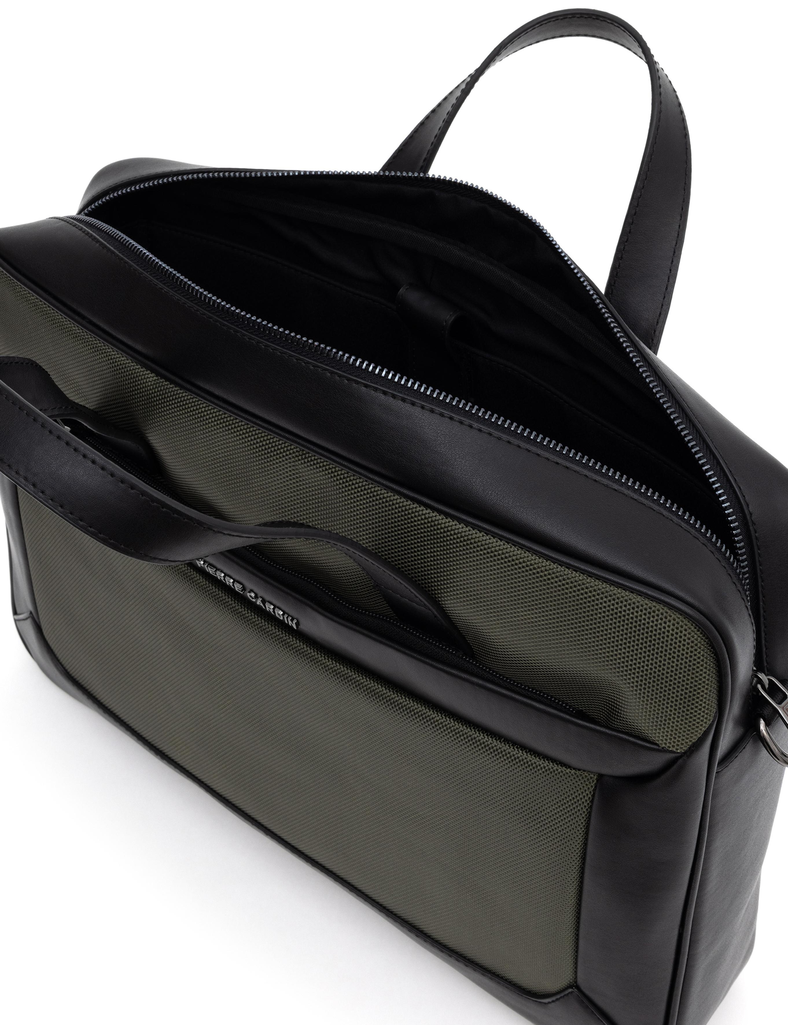 Erkek Yeşil Evrak Çantası