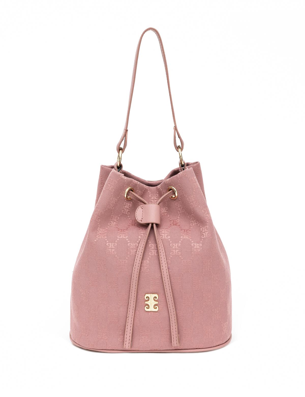 Pudra Büzgülü Çanta - 50297600002