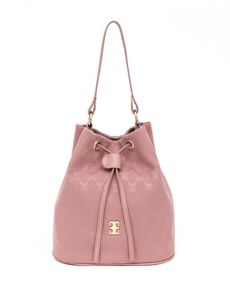 Pudra Büzgülü Çanta - 50297600002