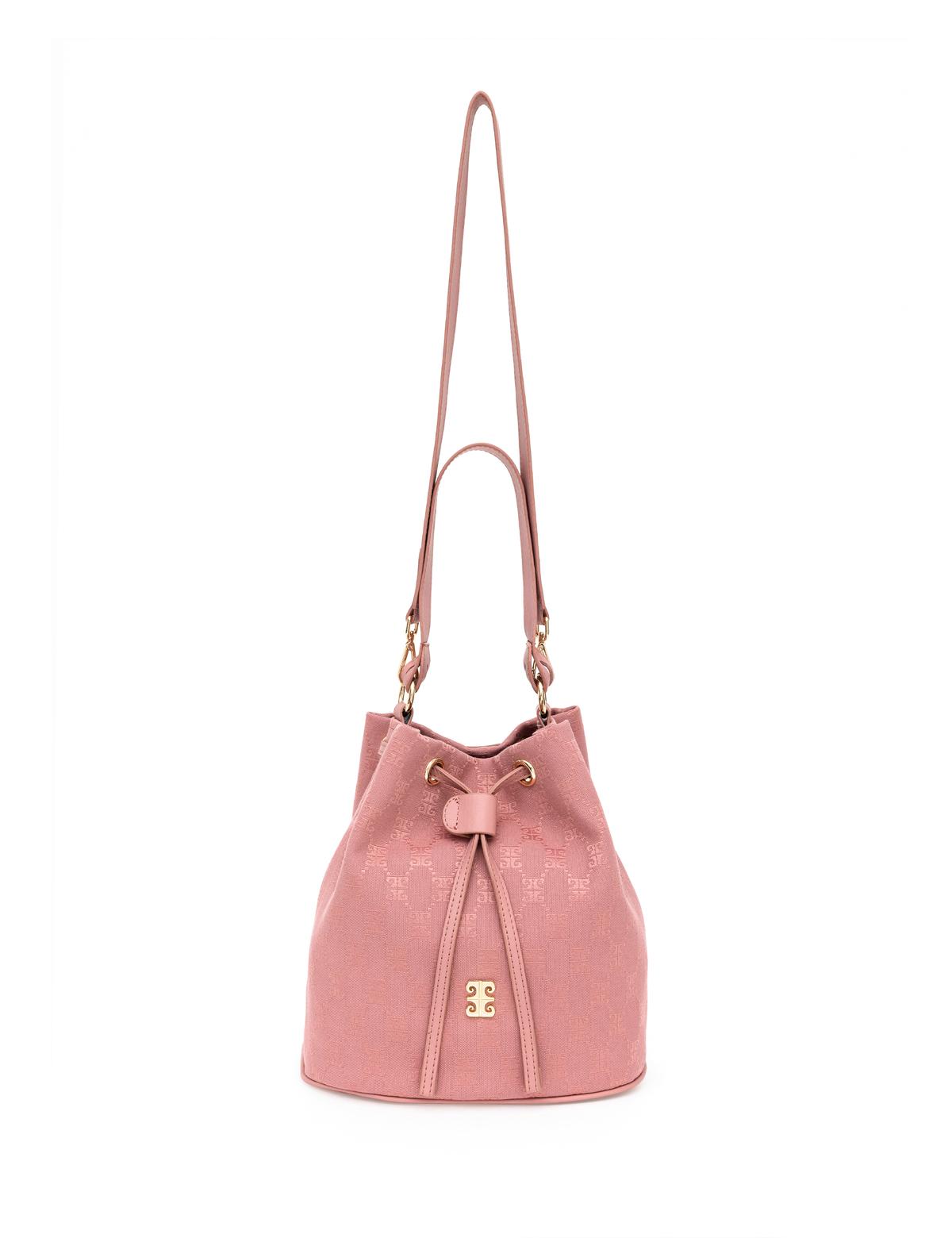 Pudra Büzgülü Çanta - 50297600002