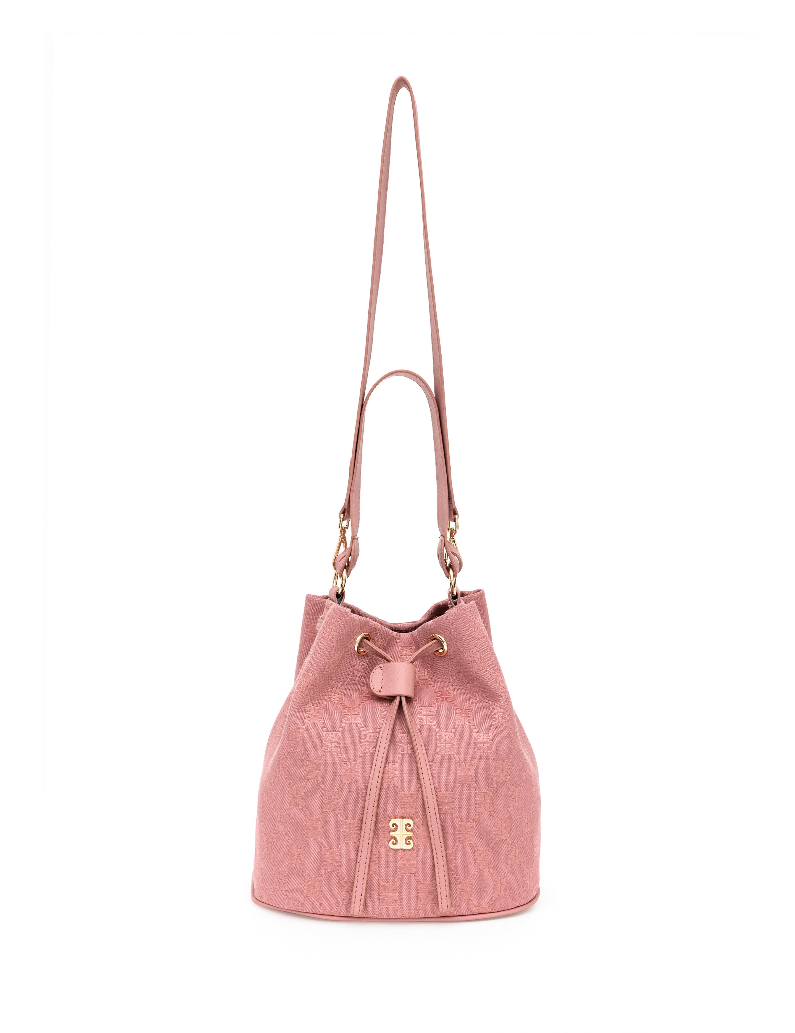 Pudra Büzgülü Çanta