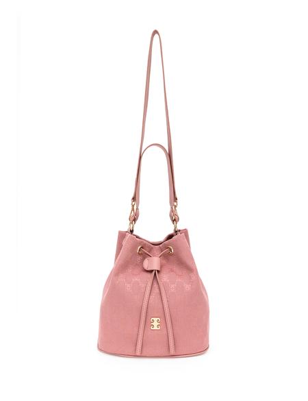 Pudra Büzgülü Çanta - 50297600002