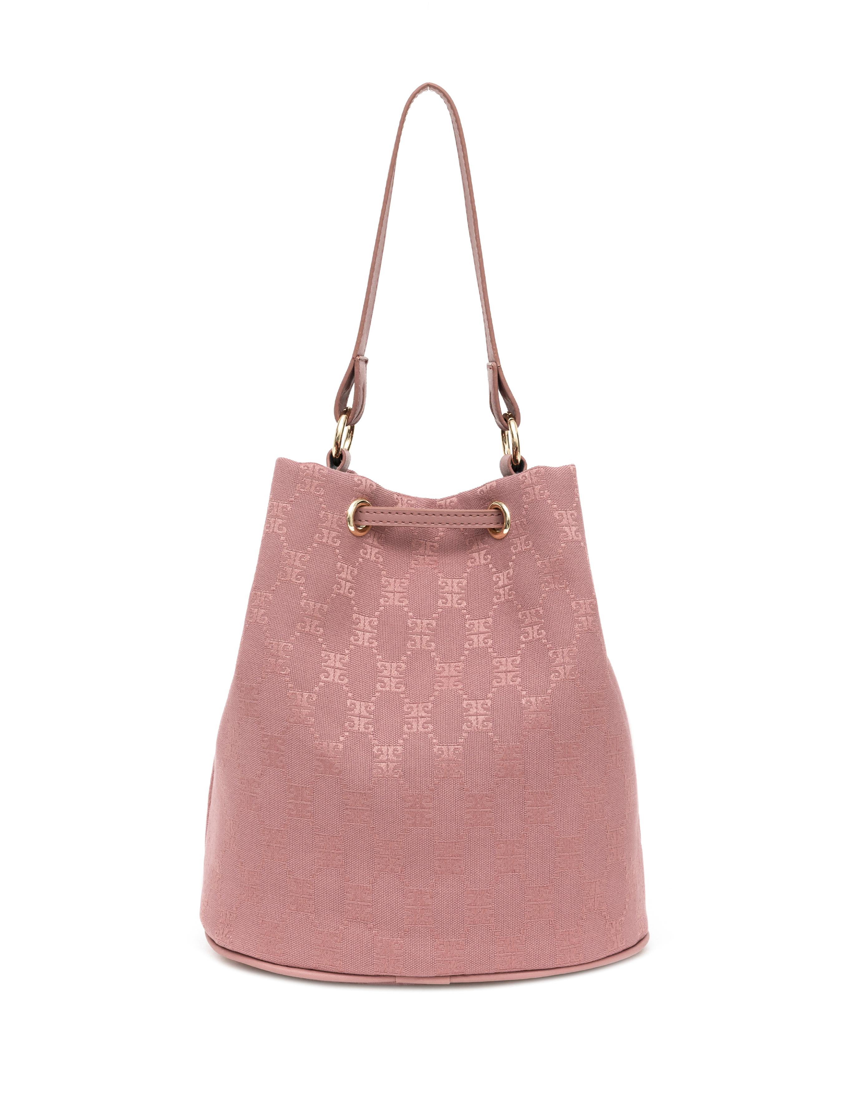 Pudra Büzgülü Çanta