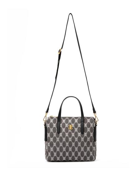 Gri Omuz Çantası - 50297807003