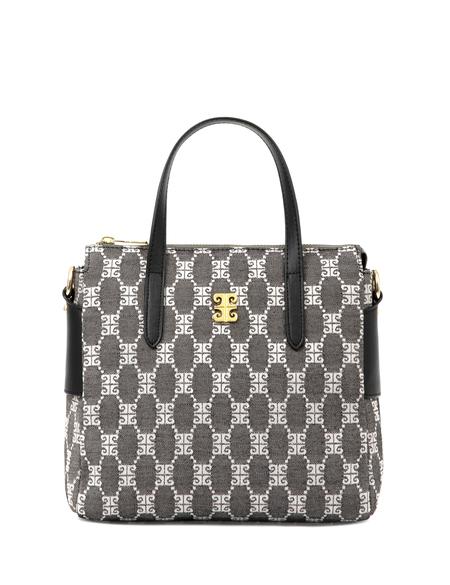 Gri Omuz Çantası - 50297807003