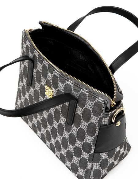 Gri Omuz Çantası - 50297807003