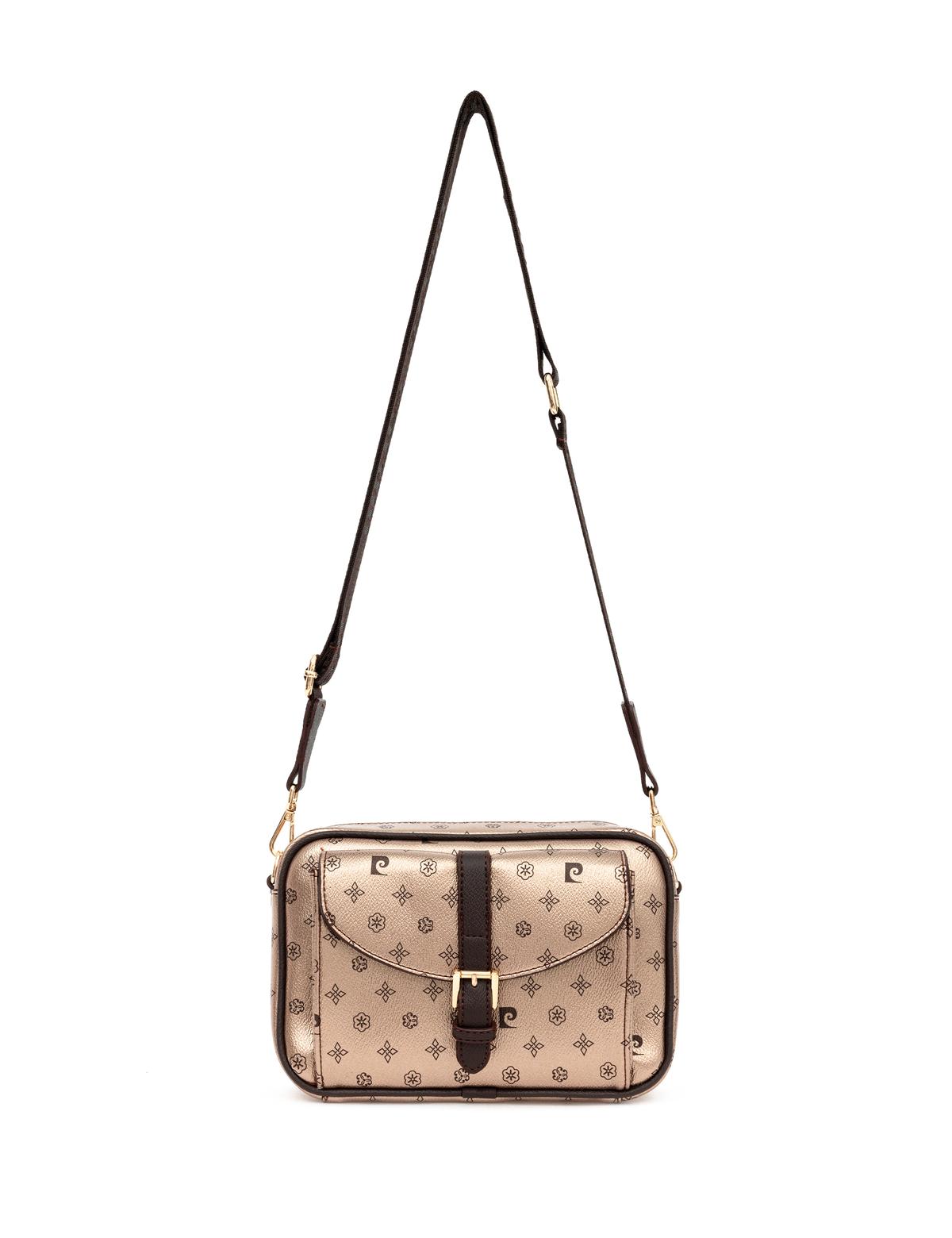 Altın Çapraz Çanta - 50290166001