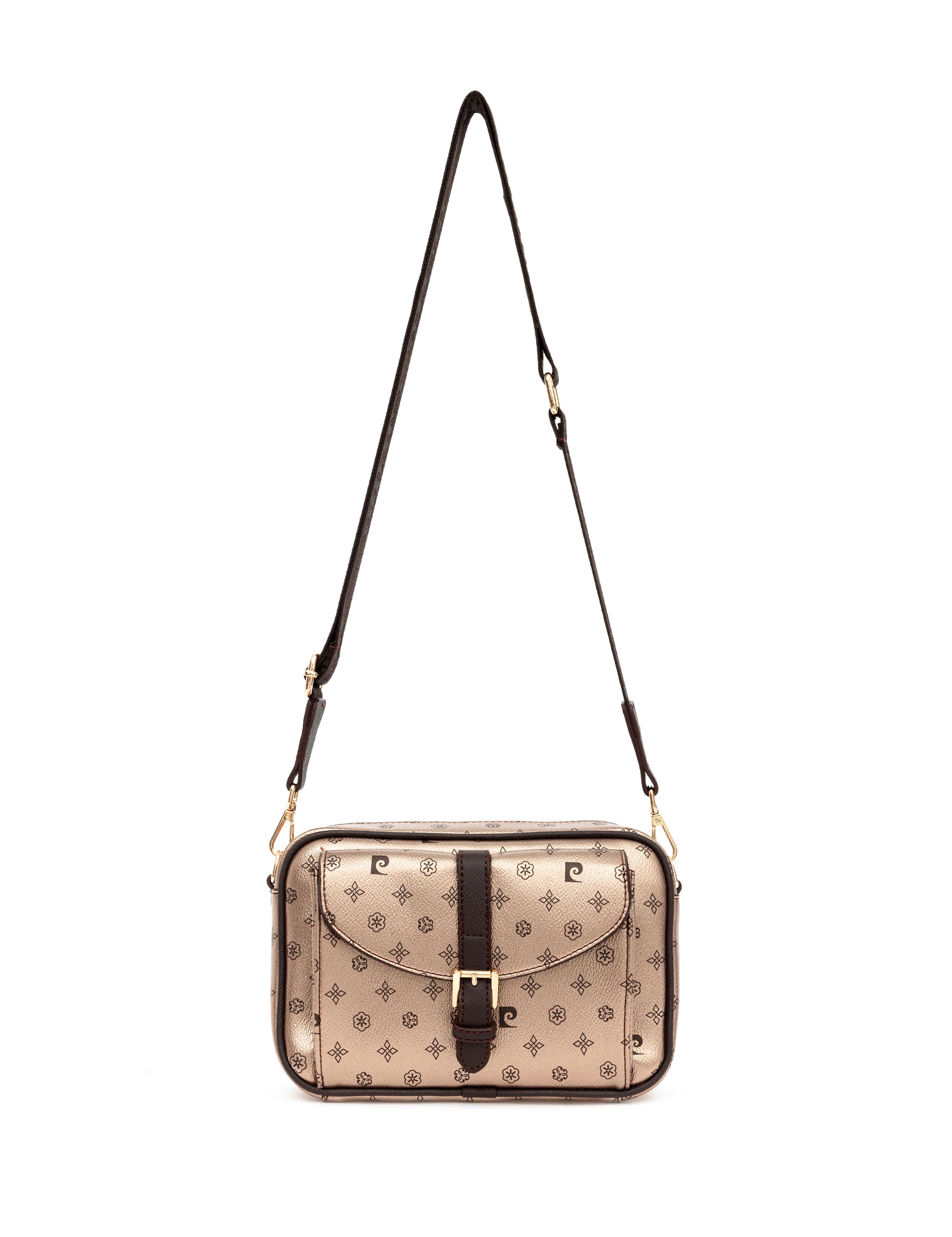 Altın Çapraz Çanta