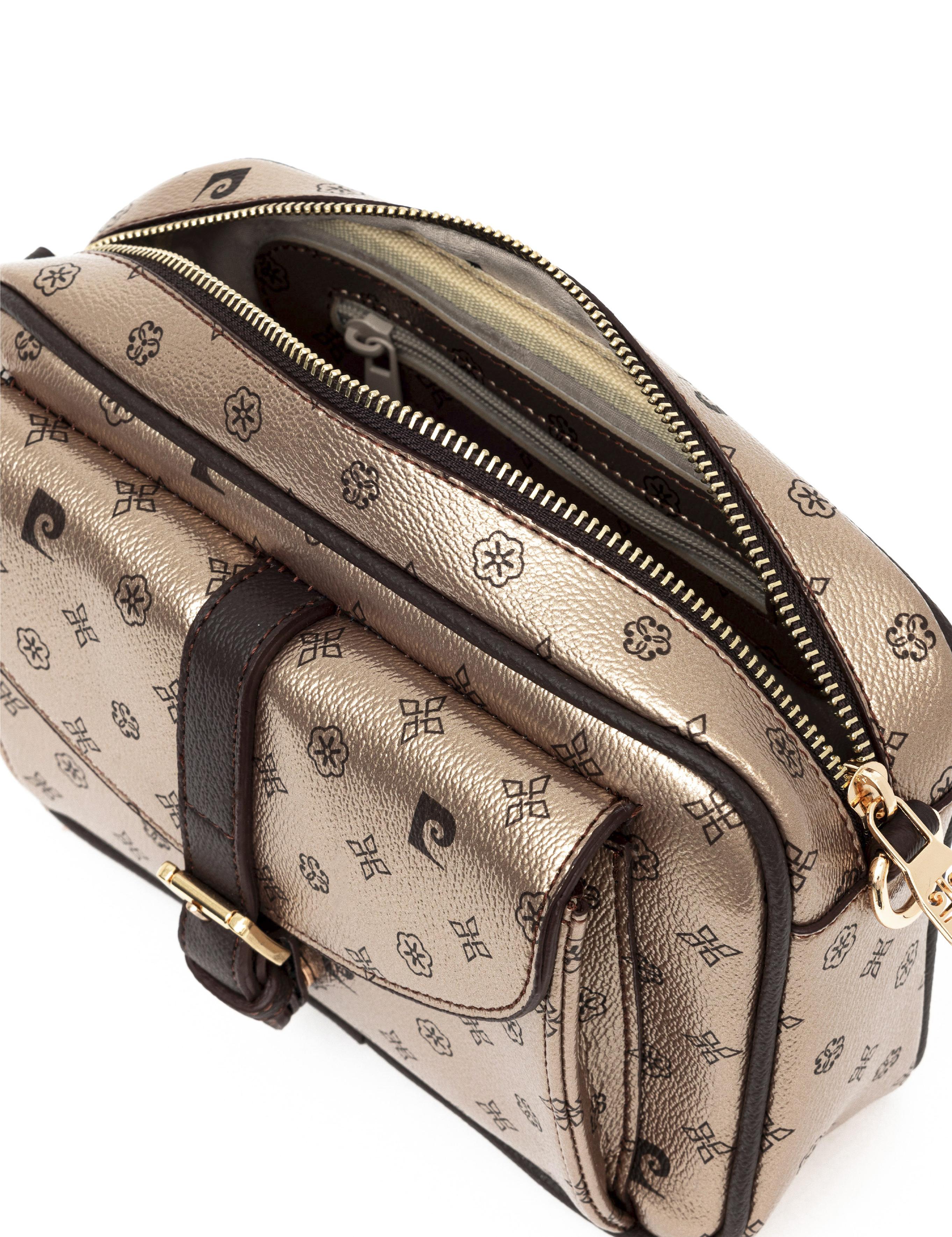 Altın Çapraz Çanta