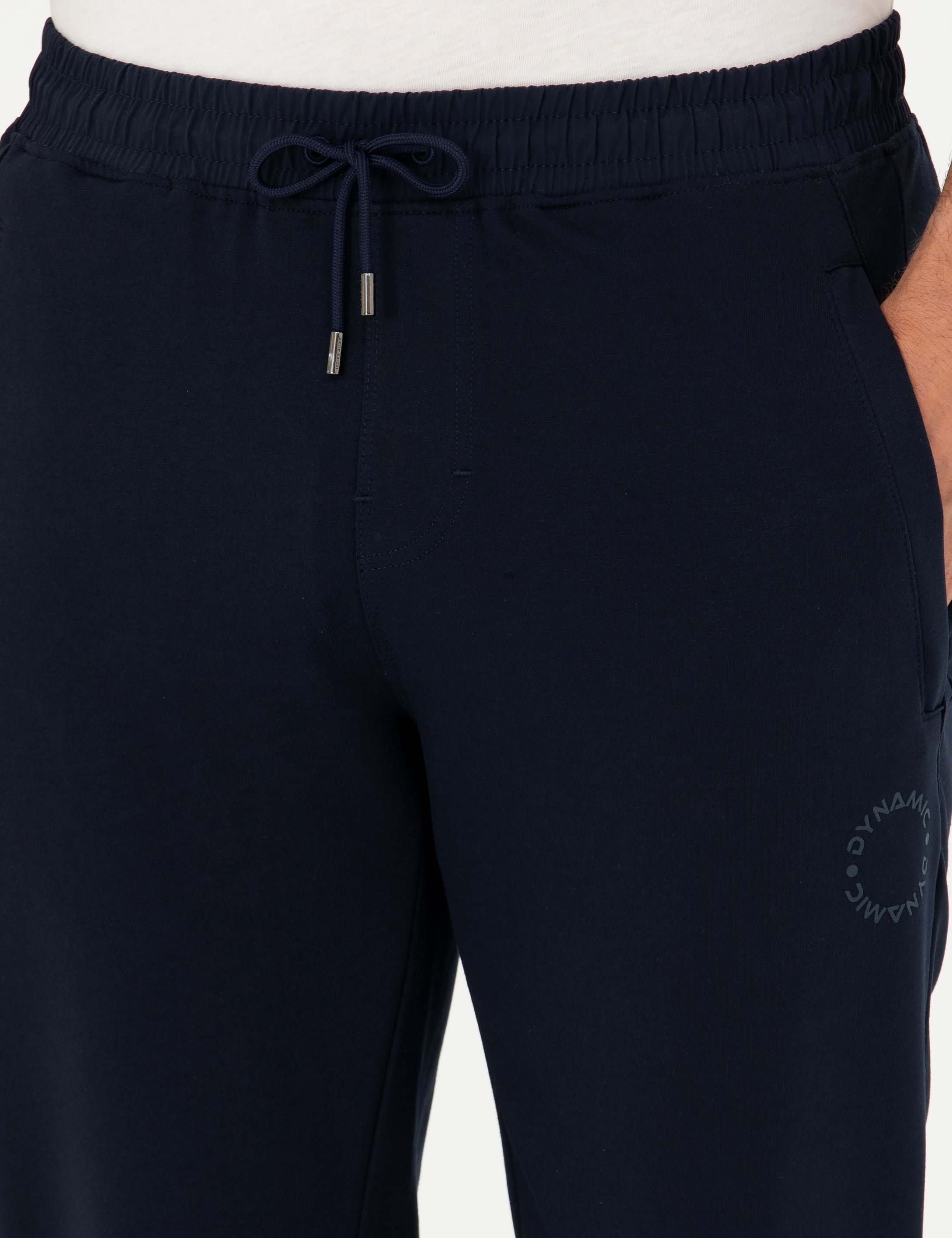 Pierre Cardin Lacivert Slim Fit Eşofman Altı görsel 6