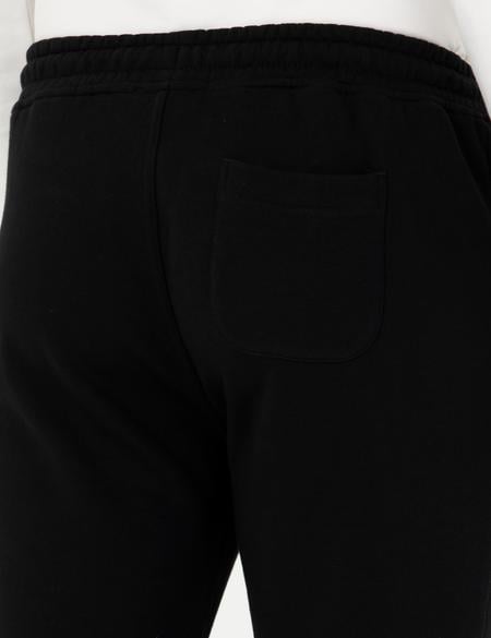 Siyah Slim Fit Eşofman Altı - 50279021001