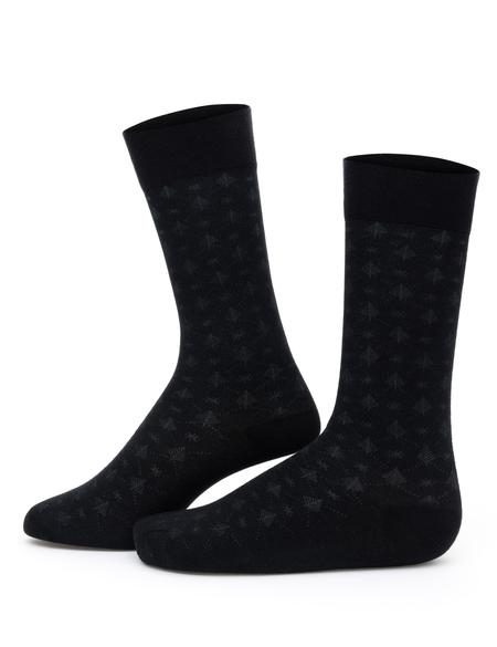 Siyah Çorap - 50280852001