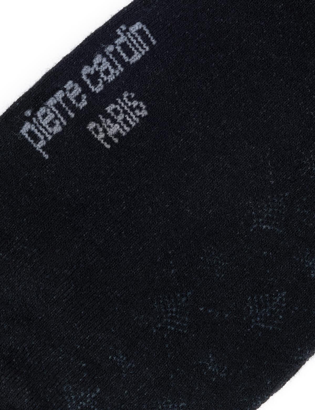 Siyah Çorap - 50280852001