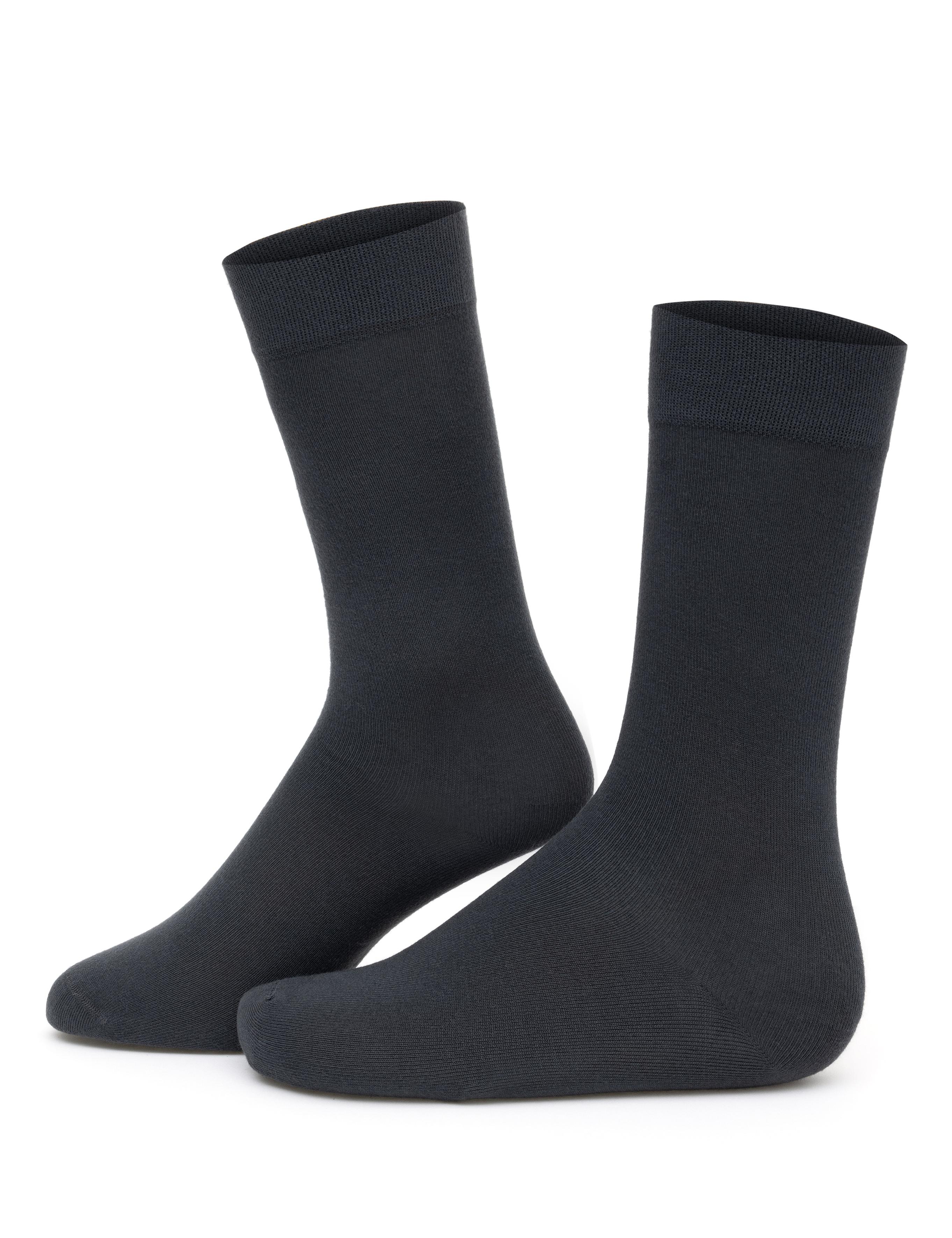 Erkek Antrasit Çorap