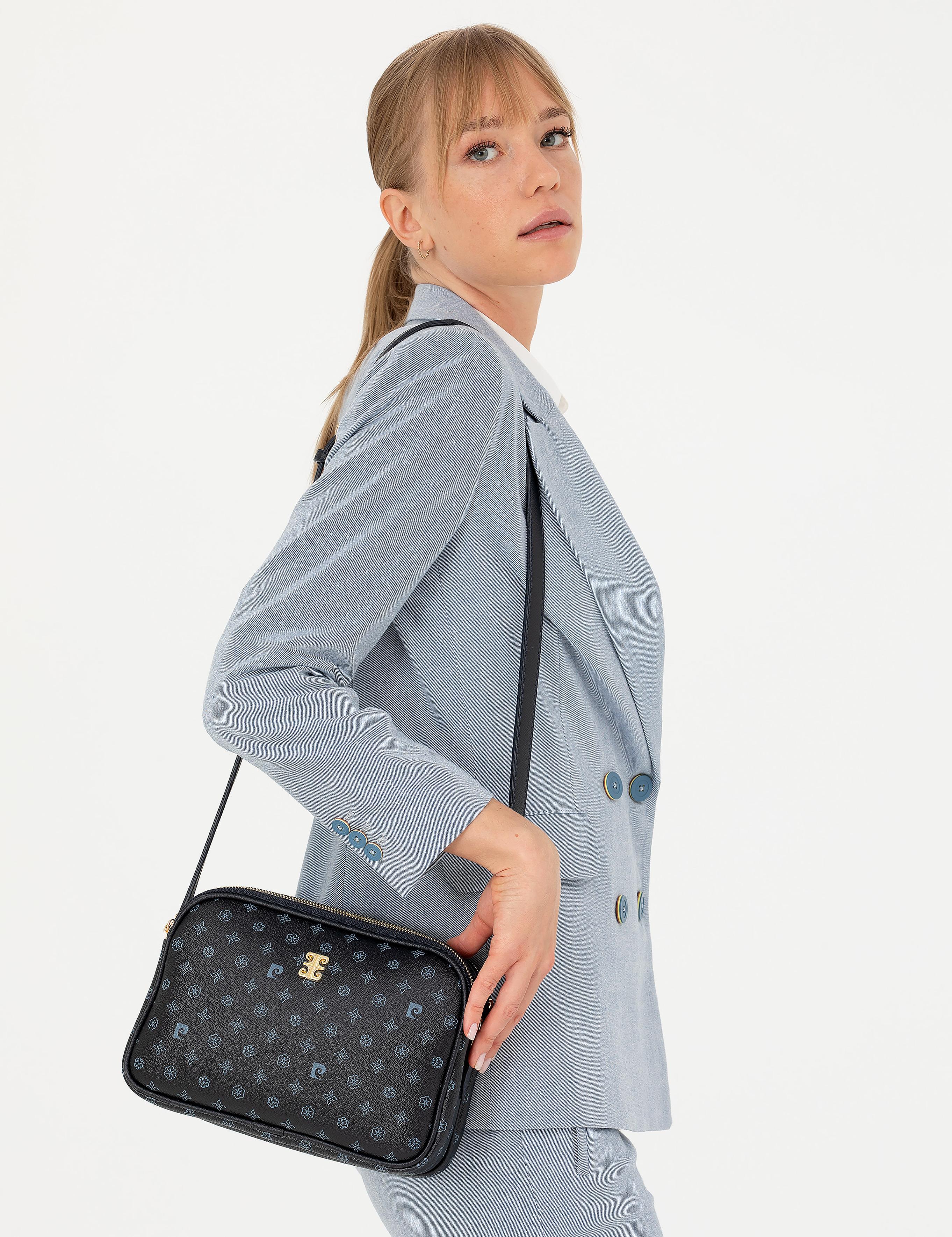 Lacivert Çapraz Çanta