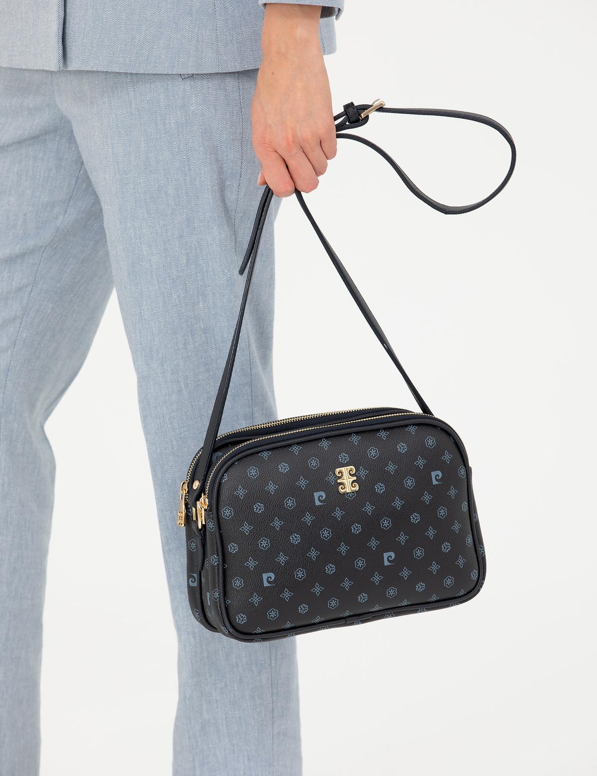 Lacivert Çapraz Çanta - 50290074002