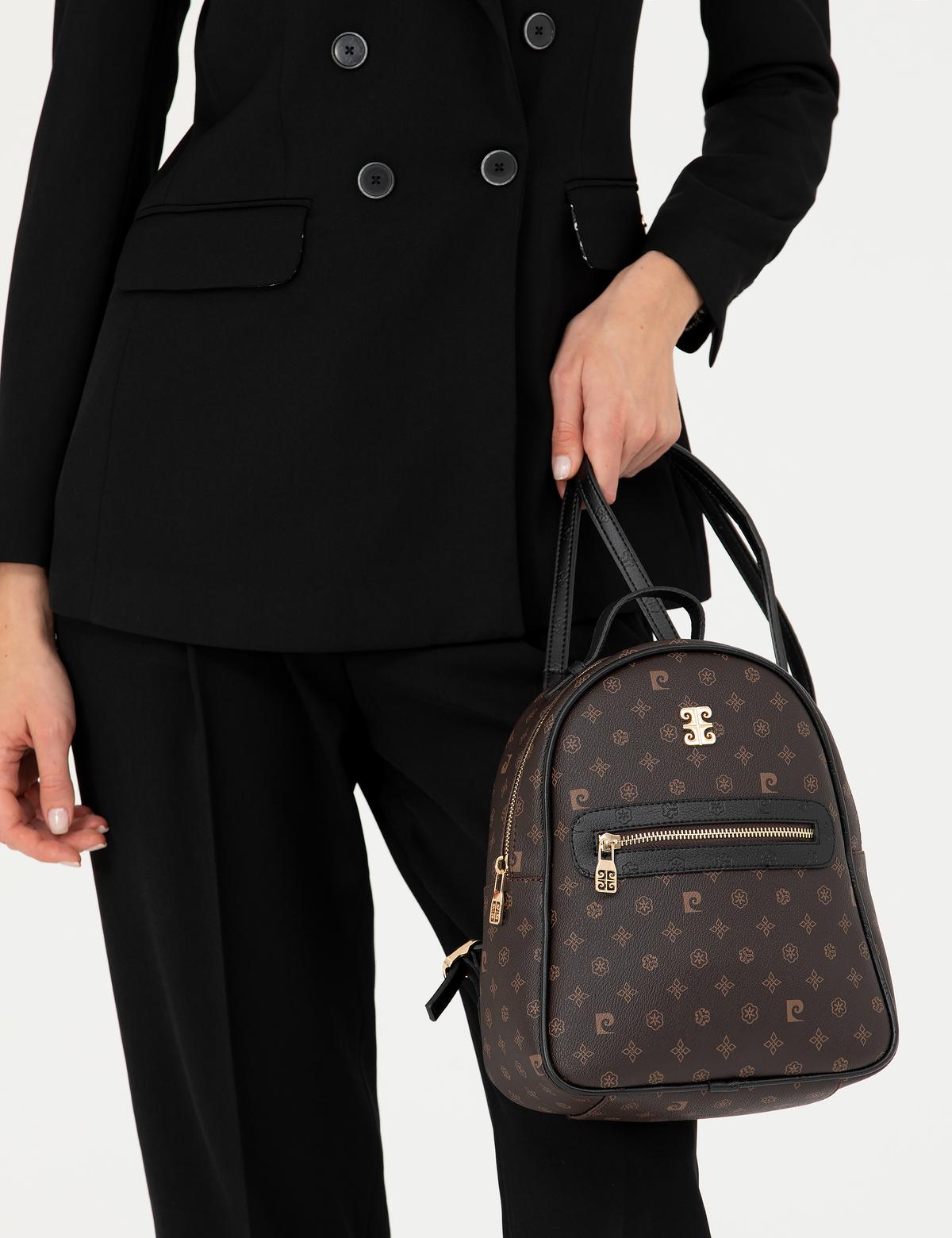 Kahverengi Sırt Çantası - 50290083004