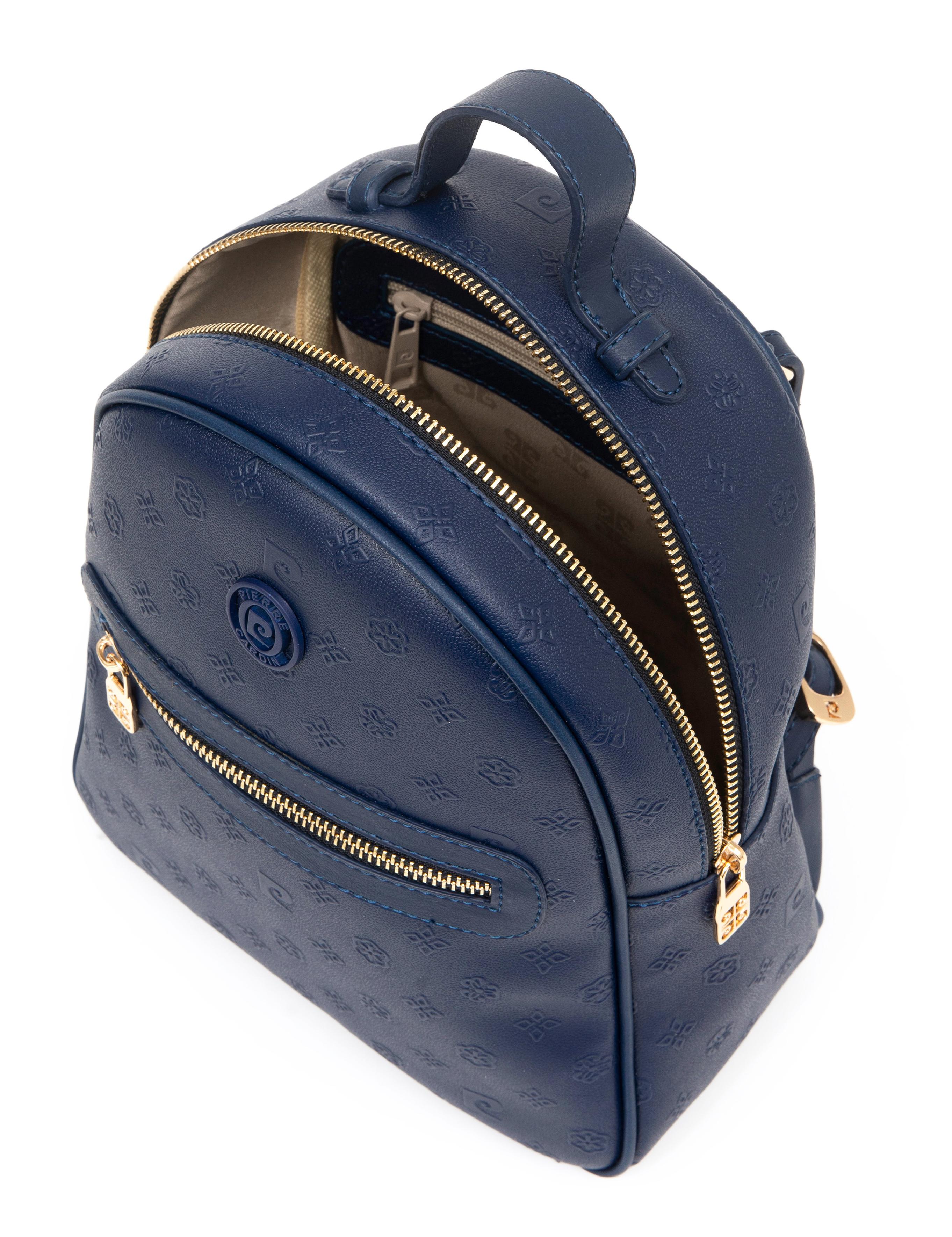 Mavi Sırt Çantası