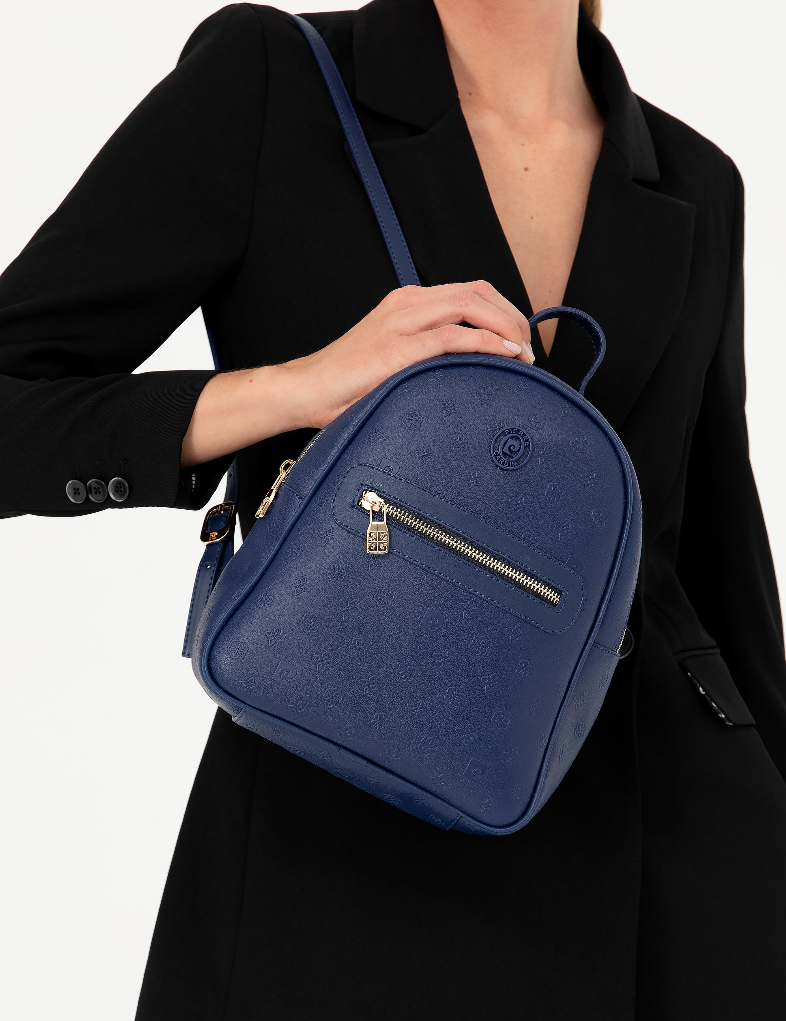 Mavi Sırt Çantası