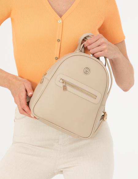 Bej Sırt Çantası - 50290084002