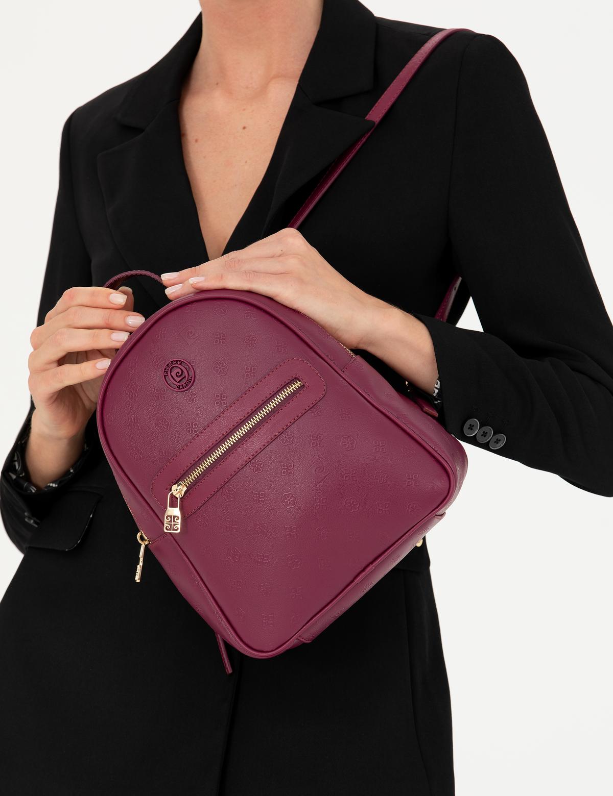 Kırmızı Sırt Çantası - 50290084003