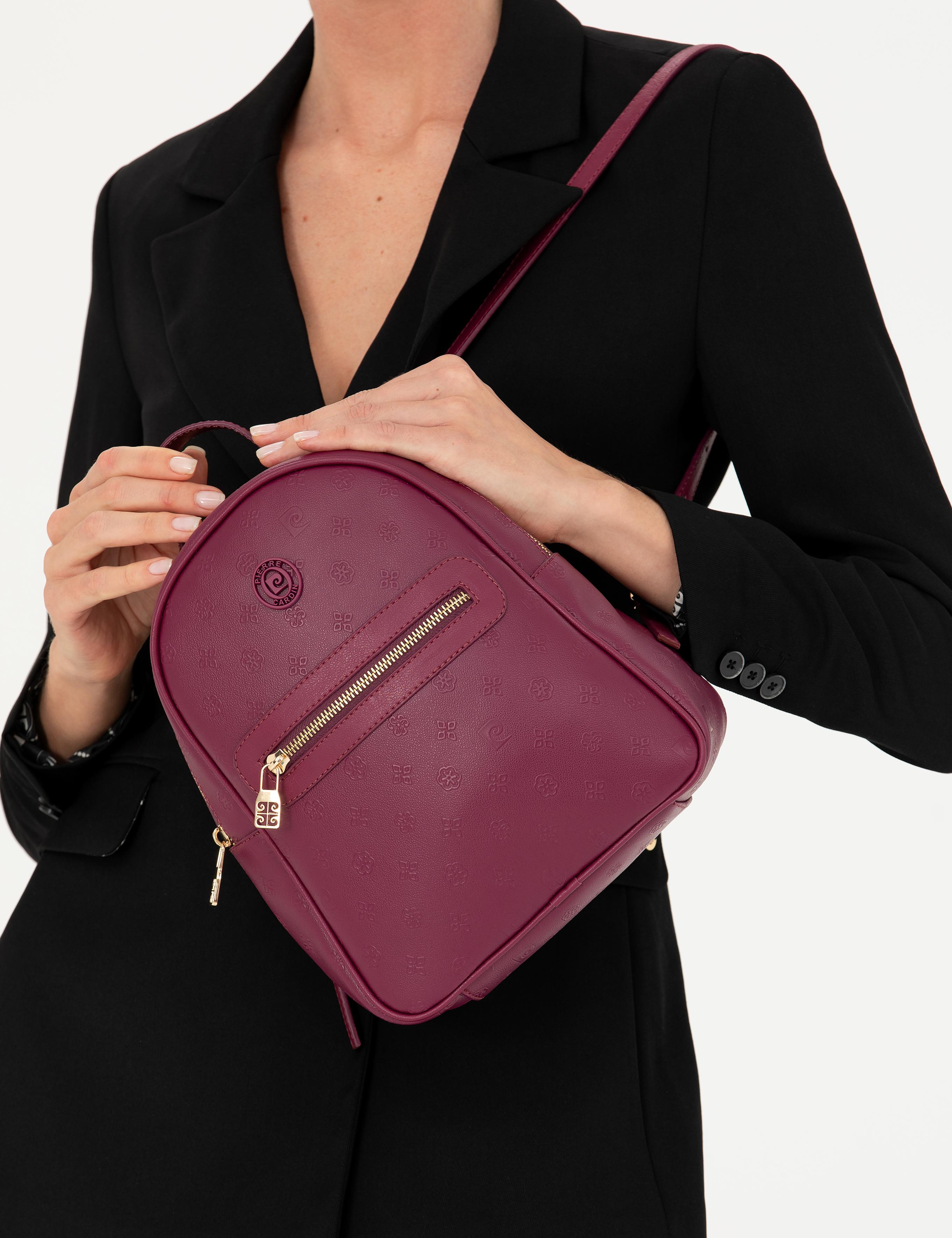 Kırmızı Sırt Çantası