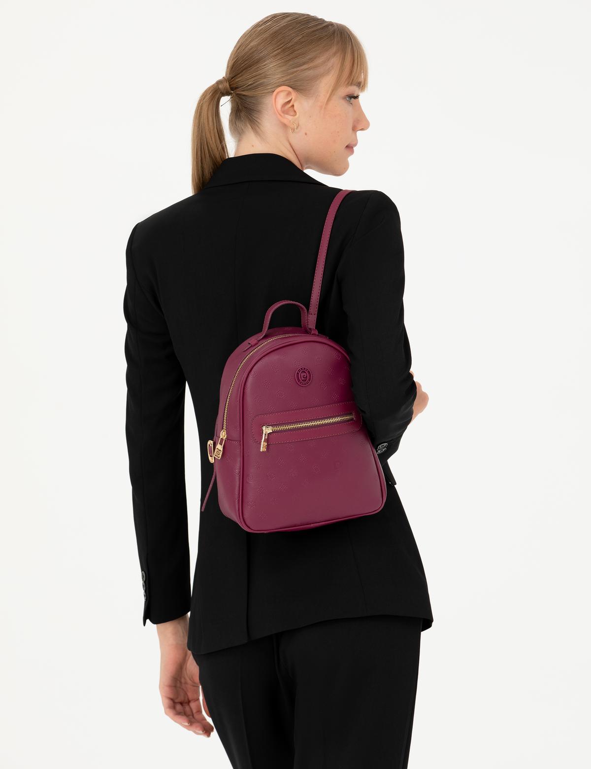 Kırmızı Sırt Çantası