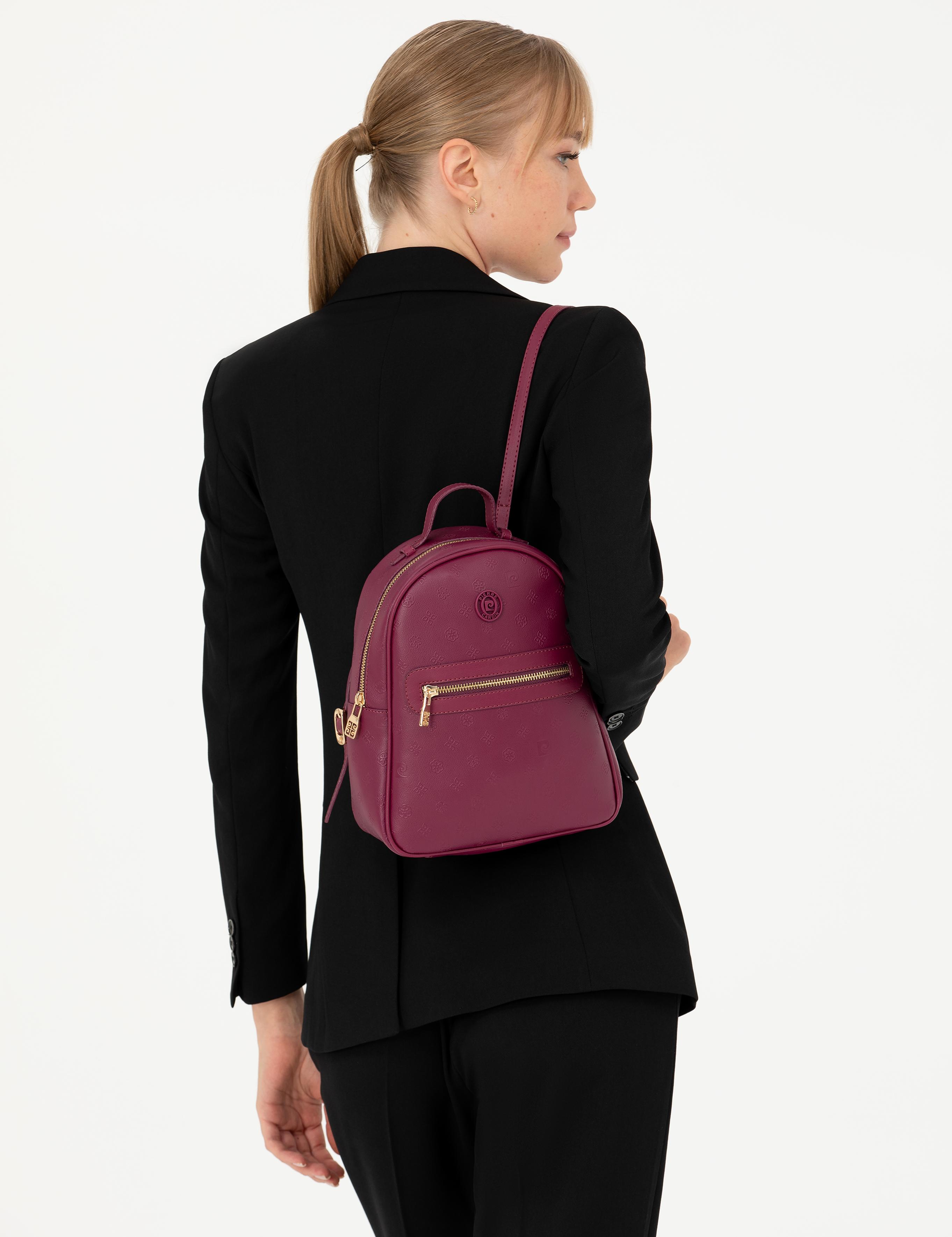 Kırmızı Sırt Çantası