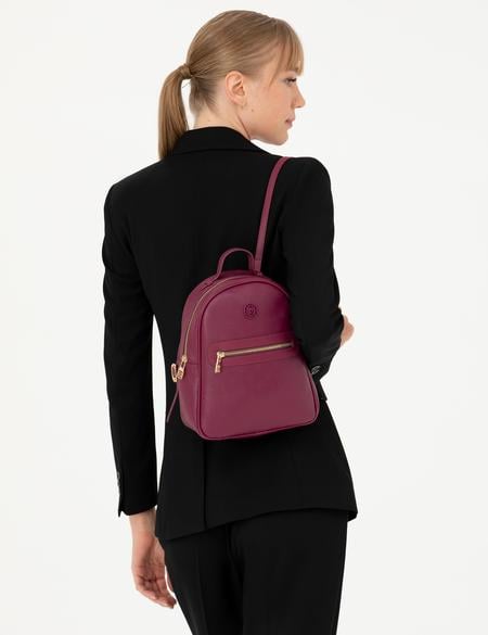 Kırmızı Sırt Çantası - 50290084003