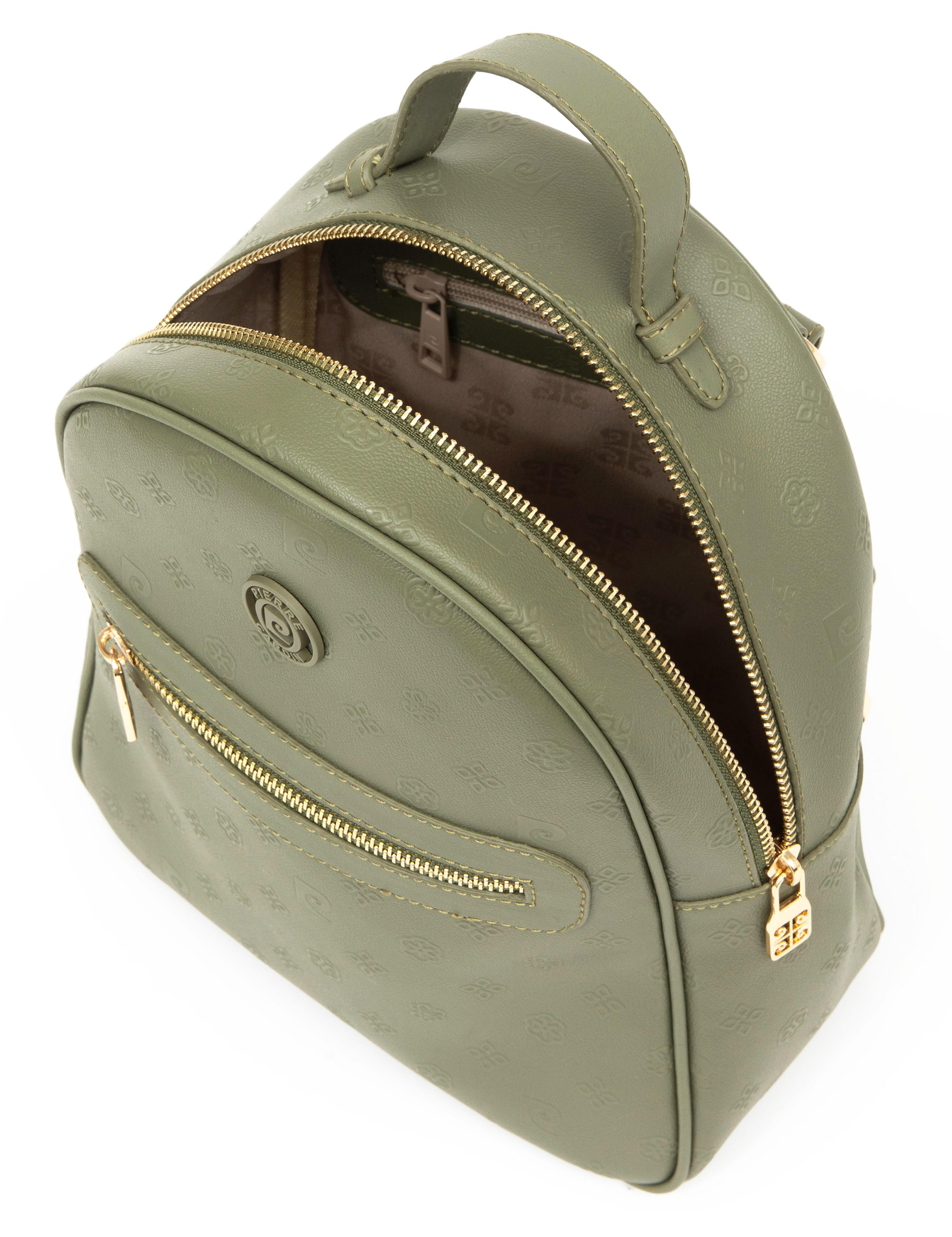 Yeşil Sırt Çantası