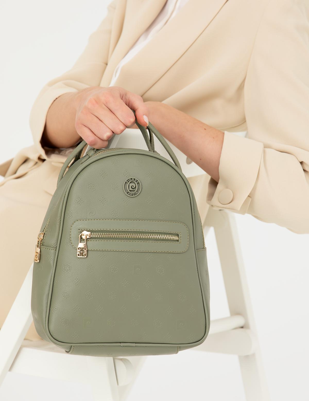 Yeşil Sırt Çantası - 50290084004