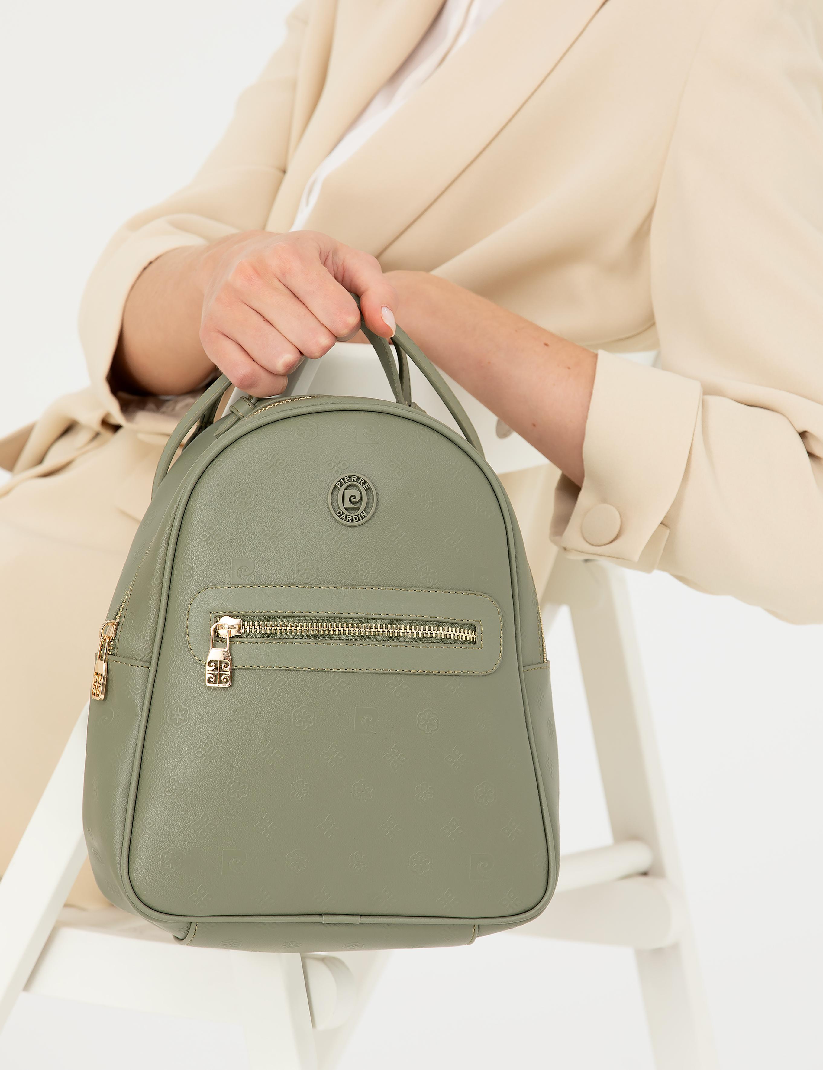 Yeşil Sırt Çantası