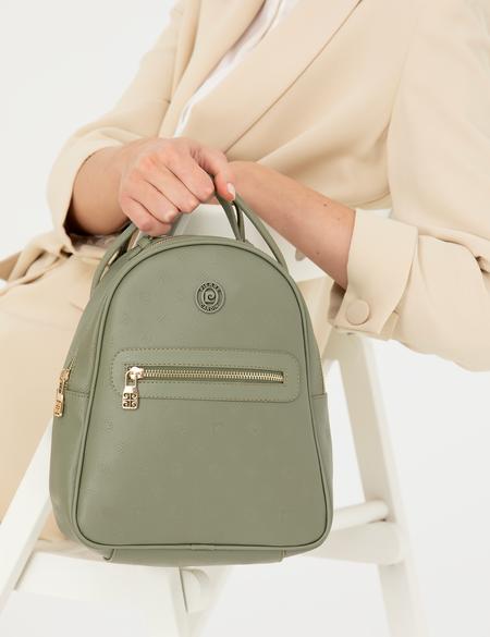 Yeşil Sırt Çantası - 50290084004