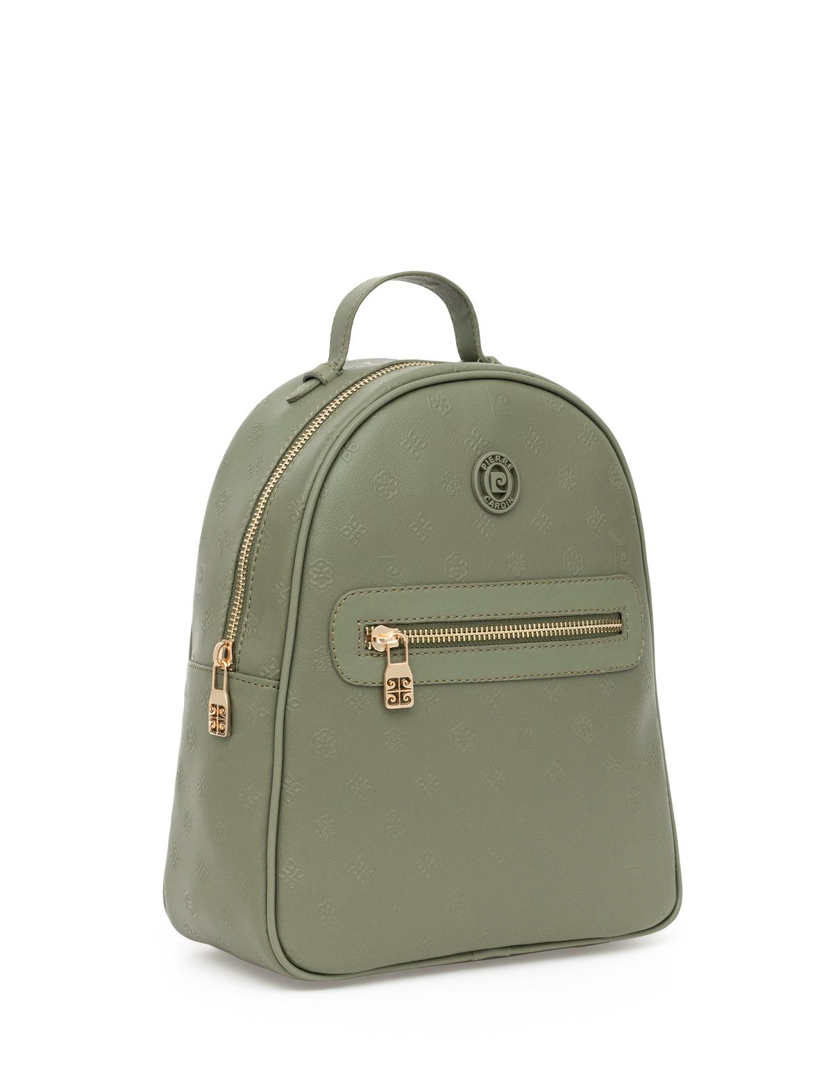 Yeşil Sırt Çantası - 50290084004