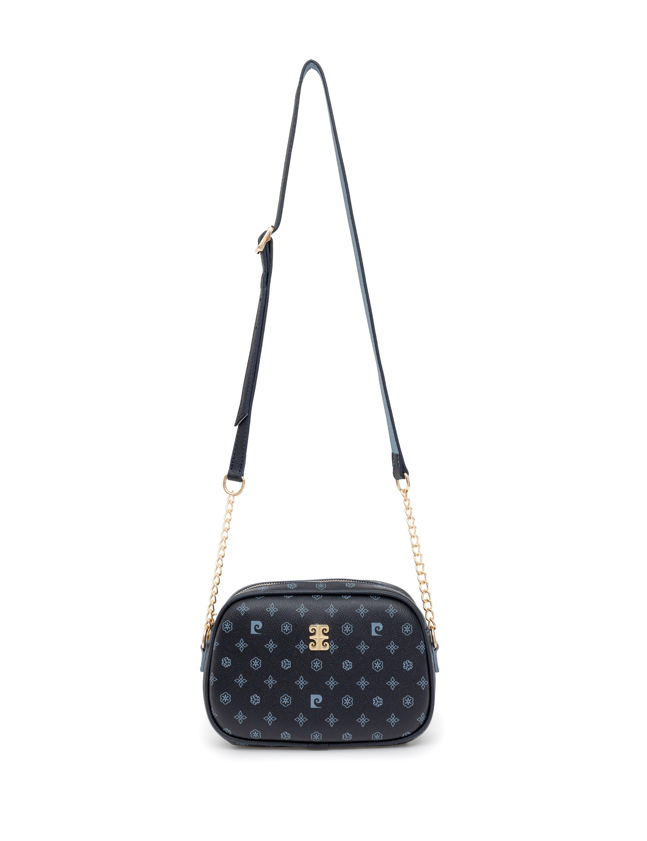 Lacivert Çapraz Çanta